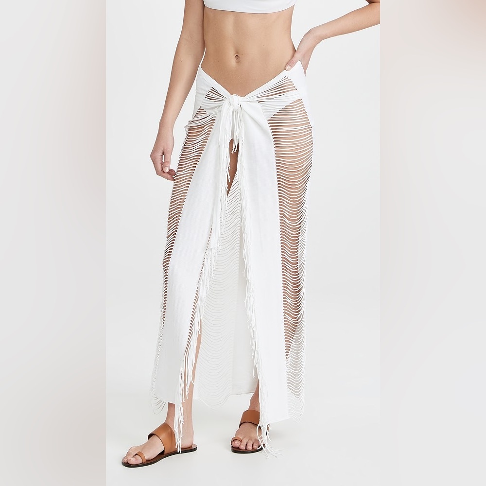PQ swim sarong